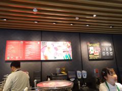 -星巴克(港汇1号办公楼店)