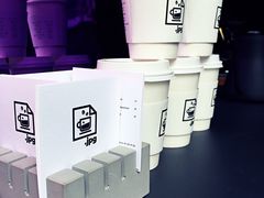 餐具摆设-JPG coffee(广州体育西店)