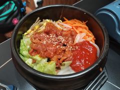 -四喜后厨·白串烧烤朝鲜小酒馆(珠江路店)