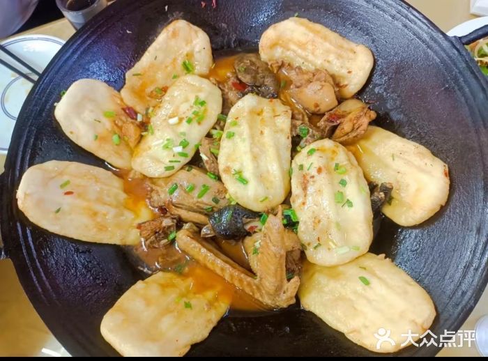 长临河古镇福味轩土菜馆(长临河店)图片
