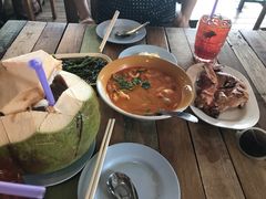 -Doo Dee Thai Food(Issan/Isaan/Esan)