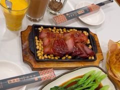 -香港威特瑞茶餐厅(小白楼音乐厅店)