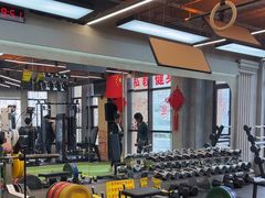 -RoMan罗马健身工作室(莘庄店)