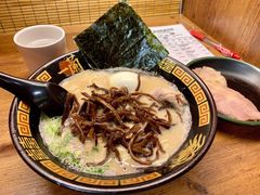 -一兰拉面(新宿中央东口店)