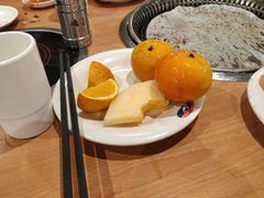 -汉丽轩韩式自助烤肉(大学城龙湖U城天街A馆店)