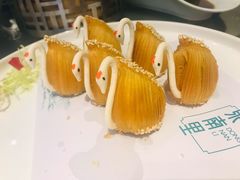 榴莲酥-东南里湖景餐厅·新闽菜(浦西万达店)