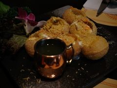 -克比叔叔印度餐厅Kebabs on the Grille(人民广场店)