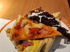 -比格比萨自助(逗号立方店)