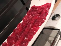 -左庭右院鲜牛肉火锅(环球港店)