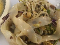 招牌肉酱凉皮-西北杂粮筐凉皮大王(观音桥好吃街店)