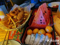 -胡桃里音乐酒馆(仓山万达店)