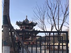 -晋祠公园