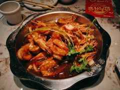 -邵汇大虾(甘井子万达店)