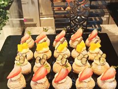 -万达文华酒店·48F云端窗景美食汇自助餐厅