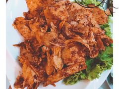 -黎明国际酒店太阳阁西餐厅