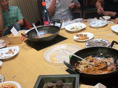 -福茂源横山铁锅羊肉(牡丹园店)
