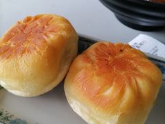 牛肉煎包-上海为民商行清真饭店(南大路店)