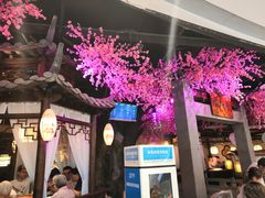 -韵秋荷(宝山龙湖天街店)