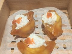赛螃蟹凤眼饺-蔡澜点心·粤菜(丽泽天街店)