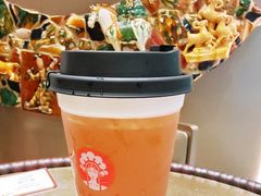 -霸王茶姬(凯德大峡谷店)