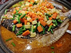 -师烤·豆花烤鱼(广州荔湾扬韬广场店)