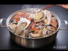 -蓝珊甄选海鲜自助·火锅大排档(近阿那亚店)