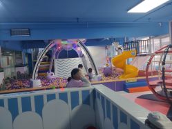 -美加乐儿童乐园(江宁文鼎广场店)