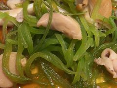 -宝轩渔府·老字号海鲜·正宗津菜(水上店)