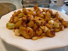 宫保鸡丁-鑫巴蜀小镇 · 水煮鱼专研店(玉桥店)