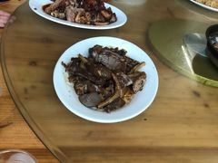 卤鹅杂-大赤坎肥仔强烧味海鲜餐厅(大赤坎店)