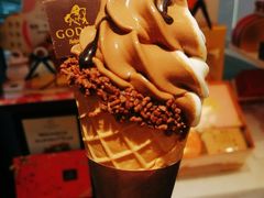 香草黑巧双重口味-GODIVA(海岸城店)