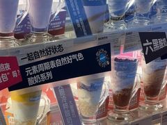 -Blueglass酸奶(财富购物中心店)