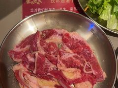 -西塔老太太泥炉烤肉(温州首店万象城黑金店)