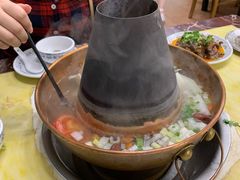 -月圆火锅(宁海东路二店)