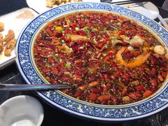 毛血旺-梅飞酒家(名辉豪庭店)