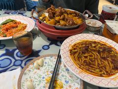 -撒拉花儿·新疆菜·清真(太阳宫店)