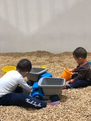 -Eureka优瑞卡儿童主题乐园(合生汇购物中心店)