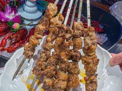 -舞虾小说.涮肉.烧烤(国顺东路店)