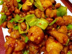 宫保三鲜-桃子餐厅·天津菜(红星路直营店)