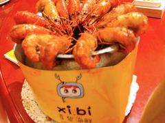 -喜碧海鲜·二十年本土海鲜老字号(上排店)