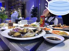-宝德国际酒店-马蹄莲自助餐厅