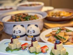 -嫩芽 ·地道重庆菜(十八梯露台夜景店)