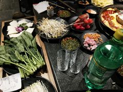 -渝涯重庆豆花老火锅(中赢国际店)