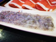 自制虾滑-宽板凳老灶火锅(南礼士路店)