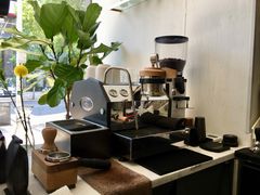 -red donkey coffee