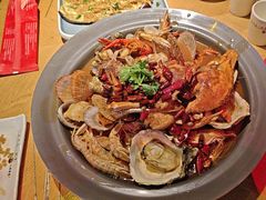 -大哈福烧烤·海鲜·家常菜(延安三路店)
