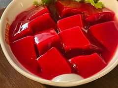 鲜鸭血-晓宇重庆火锅(赛格国际购物中心店)