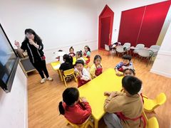 -英孚教育青少儿(宝龙中心)