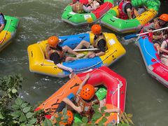 -将军关探险漂流