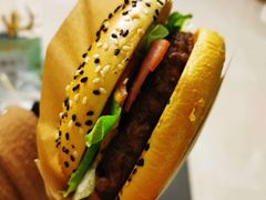 -麦当劳(长江西路得来速店)